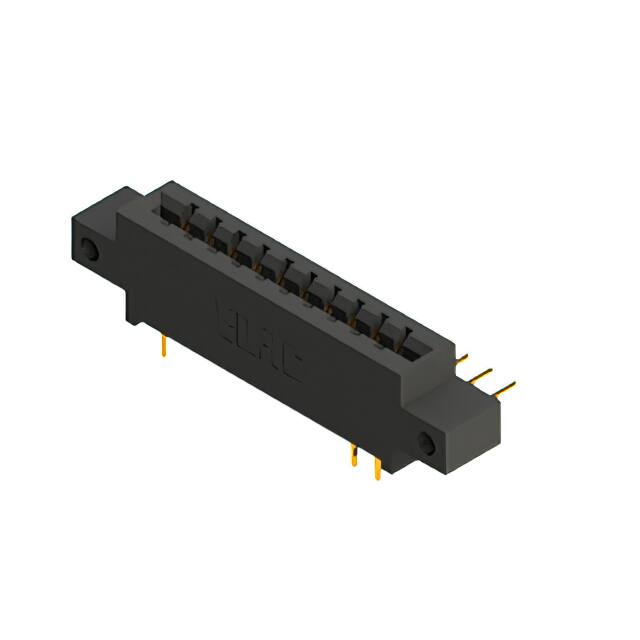 387-020-559-812 EDAC Inc.  Edgeboard Connectors